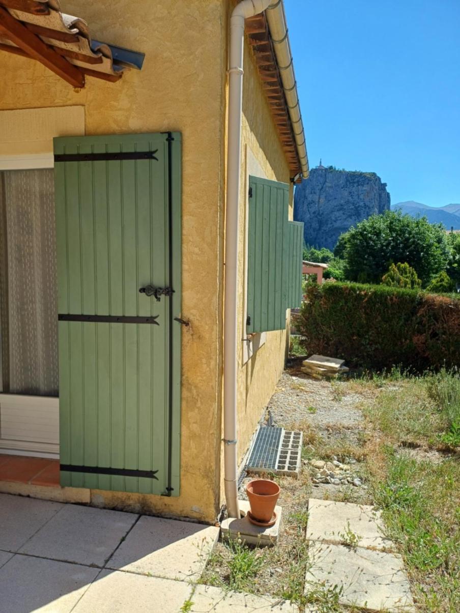 Chambre Azur Castellane Exterior foto