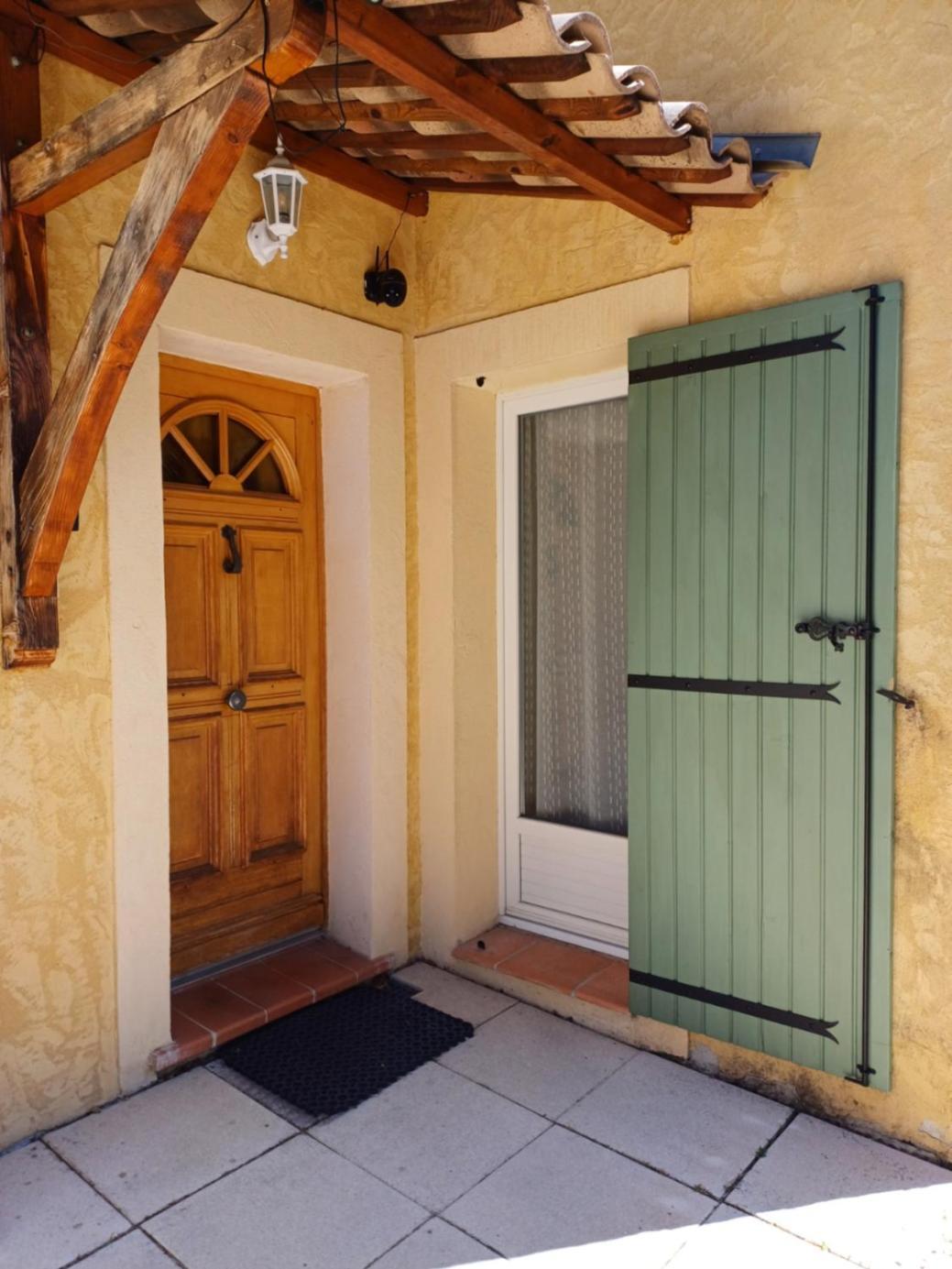 Chambre Azur Castellane Exterior foto